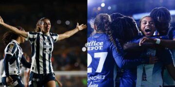 ¿Cuándo se enfrentan las Rayadas contra el Pachuca?