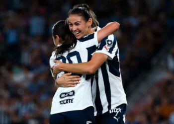 jornada 16 Rayadas Querétaro