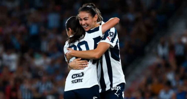 jornada 16 Rayadas Querétaro
