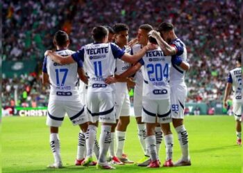 Rayados Play-In