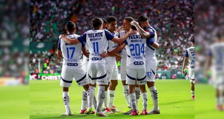 Rayados Play-In