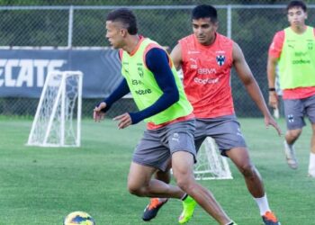 Rayados Play-In