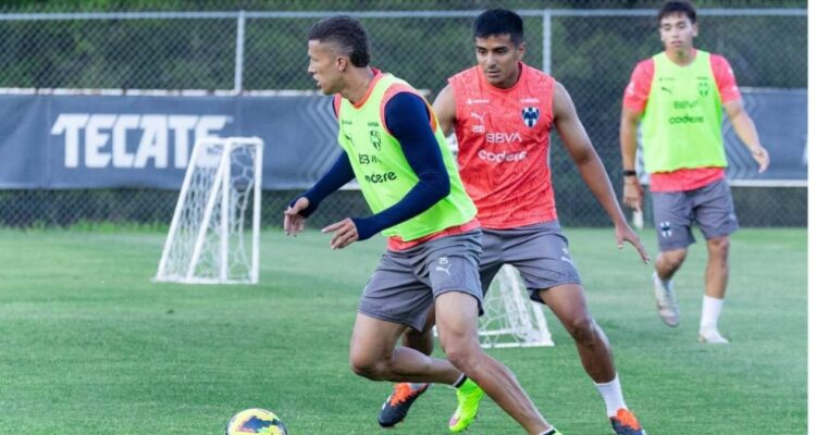 Rayados Play-In