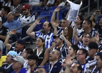Rayados vs América del Clausura