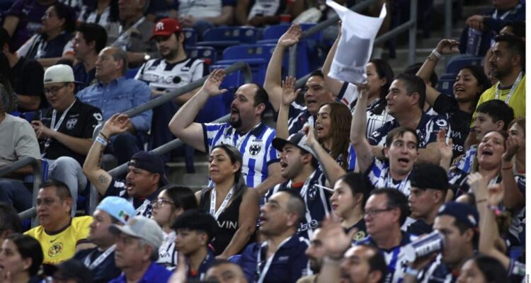 Rayados vs América del Clausura