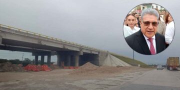 Reabrirán el puente de la Esperanza en Altamira, Tamaulipas, tras 15 años cerrado