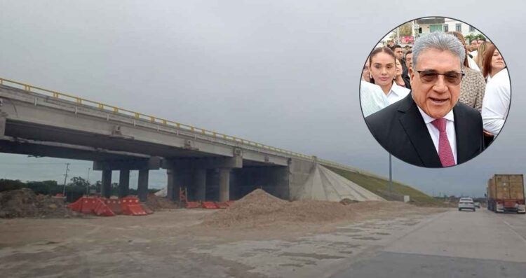 Reabrirán el puente de la Esperanza en Altamira, Tamaulipas, tras 15 años cerrado