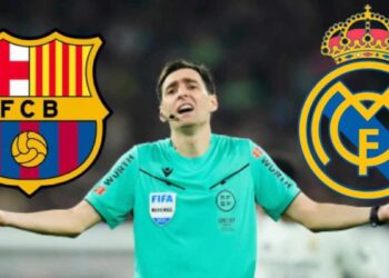 ¿Qué opina Real Madrid TV del arbitraje de final de Copa del Rey?