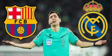 ¿Qué opina Real Madrid TV del arbitraje de final de Copa del Rey?
