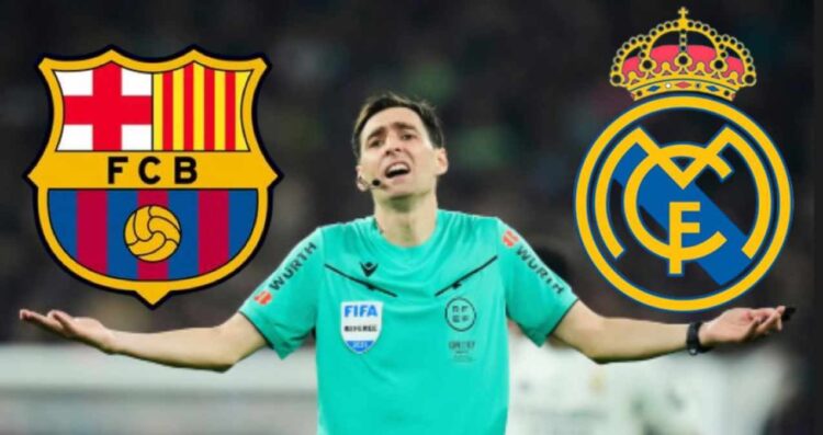 ¿Qué opina Real Madrid TV del arbitraje de final de Copa del Rey?