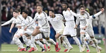 ¿A qué hora juegan el Real Madrid vs. la Real Sociedad?