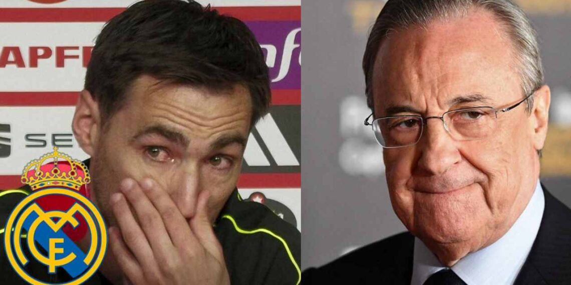 ¿Porqué Real Madrid no asistió a conferencia de prensa?