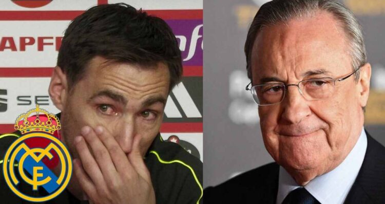 ¿Porqué Real Madrid no asistió a conferencia de prensa?