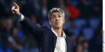 Real Sociedad entrenador
