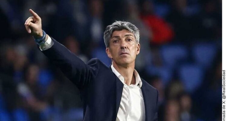 Real Sociedad entrenador