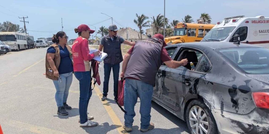 Realiza Secretaría de Turismo de Tamaulipas sondeo a turistas y visitantes