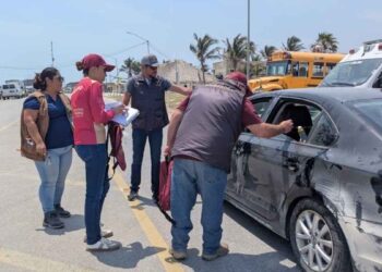 Realiza Secretaría de Turismo de Tamaulipas sondeo a turistas y visitantes