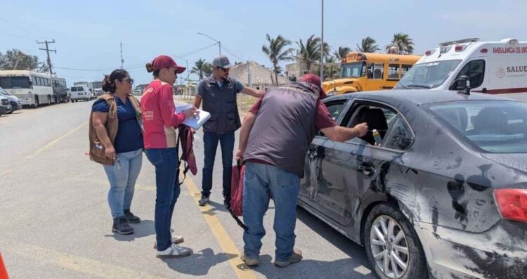 Realiza Secretaría de Turismo de Tamaulipas sondeo a turistas y visitantes