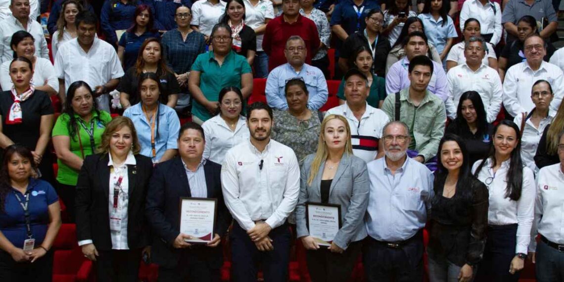 Realiza Secretaría del Trabajo y Previsión Social, Ciclo de Conferencias “Tamaulipas por la Seguridad y Salud en el Trabajo”