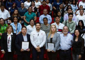 Realiza Secretaría del Trabajo y Previsión Social, Ciclo de Conferencias “Tamaulipas por la Seguridad y Salud en el Trabajo”