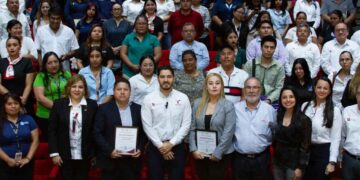 Realiza Secretaría del Trabajo y Previsión Social, Ciclo de Conferencias “Tamaulipas por la Seguridad y Salud en el Trabajo”