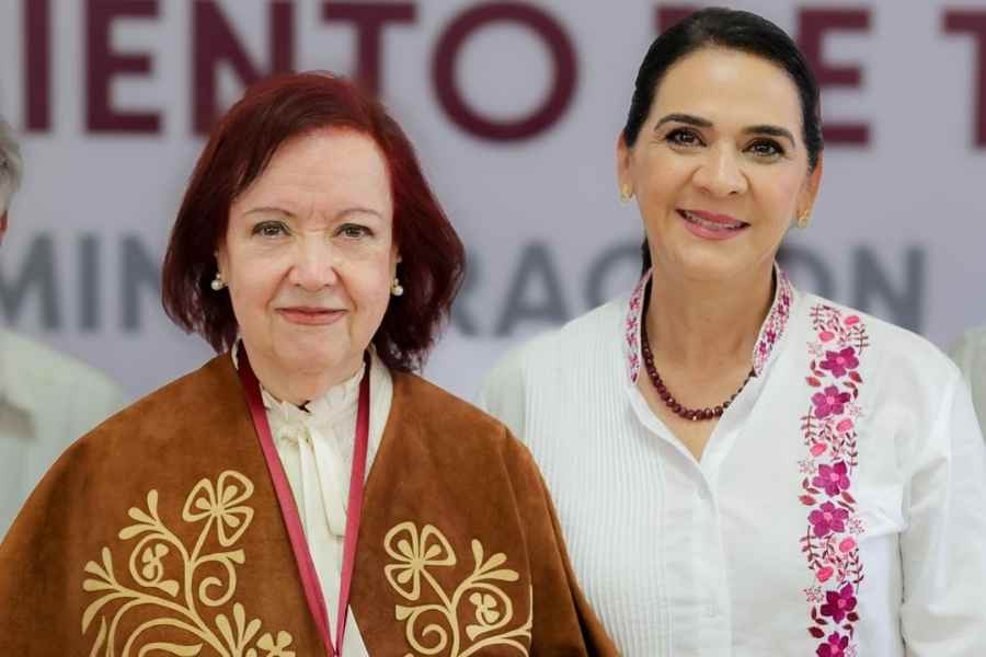 Amparo González Berumen Tampico 