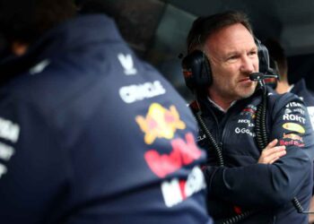 ¿Qué le pasa al auto de Red Bull? Esto dice Christian Horner