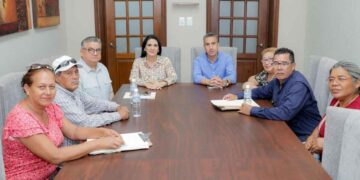 Refrenda Mónica Villarreal Compromiso con Jubilados Municipales de Tampico