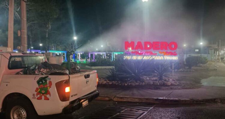 Refuerzan acciones de prevención y control de dengue, sarampión y tosferina en zona conurbada de Tamaulipas