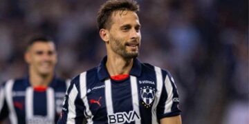 Jugará contra Pumas el futbolista Sergio Canales de Rayados?