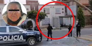 Así fue el momento exacto en el que detuvieron a Doña Carlota por ataque en Chalco
