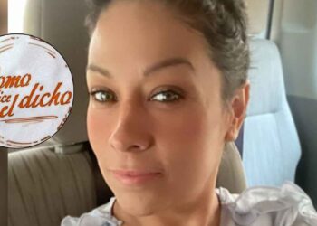 Renata Castillo recibe despedida