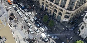 Reportan apagón masivo en España, Portugal y parte de Francia este lunes