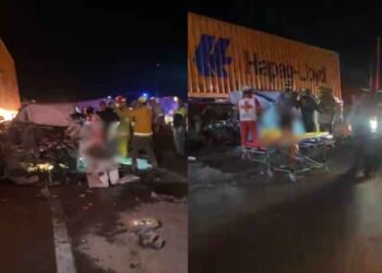 Reportan fuerte accidente en la Carretera Victoria-Zaragoza de Tamaulipas | En vivo