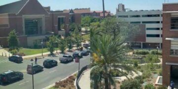 Reportan tiroteo en Universidad de Florida; hay al menos cuatro heridos