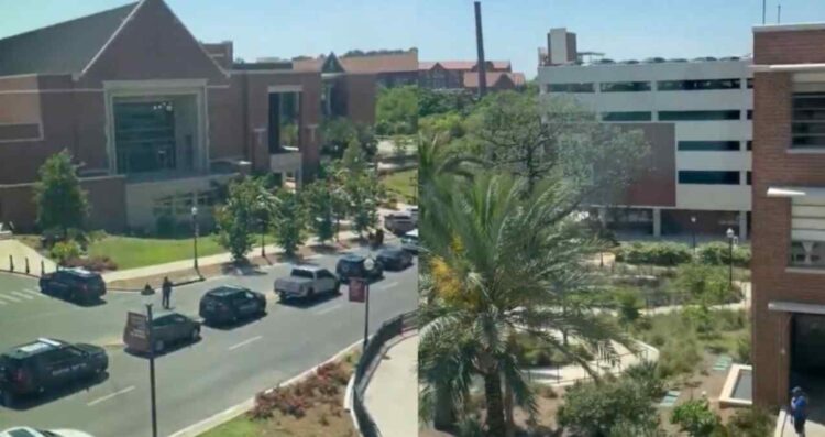 Reportan tiroteo en Universidad de Florida; hay al menos cuatro heridos