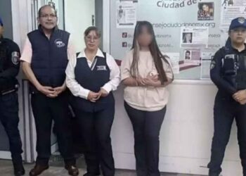 Rescatan a joven engañada con falsa oferta de trabajo en CDMX