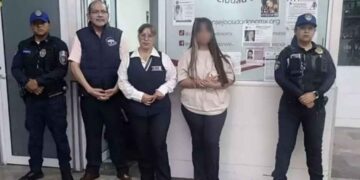 Rescatan a joven engañada con falsa oferta de trabajo en CDMX