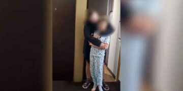 Resguardan a niño ucraniano con autismo en hotel del Centro Histórico