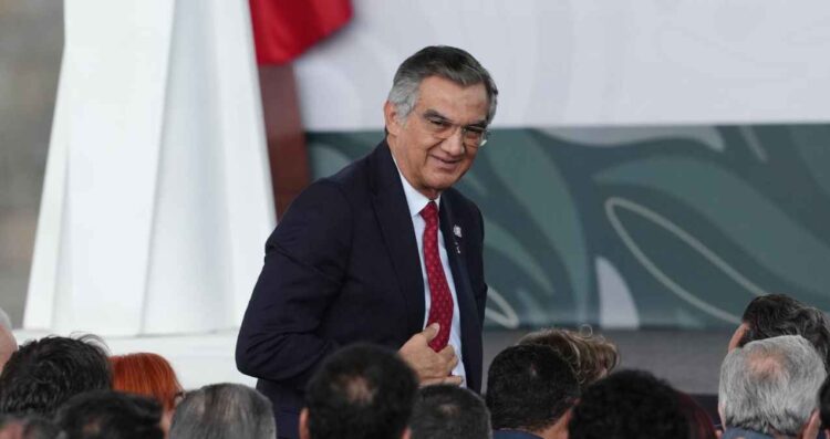 Respalda Tamaulipas a presidenta Claudia Sheinbaum en el fortalecimiento del Plan México Américo