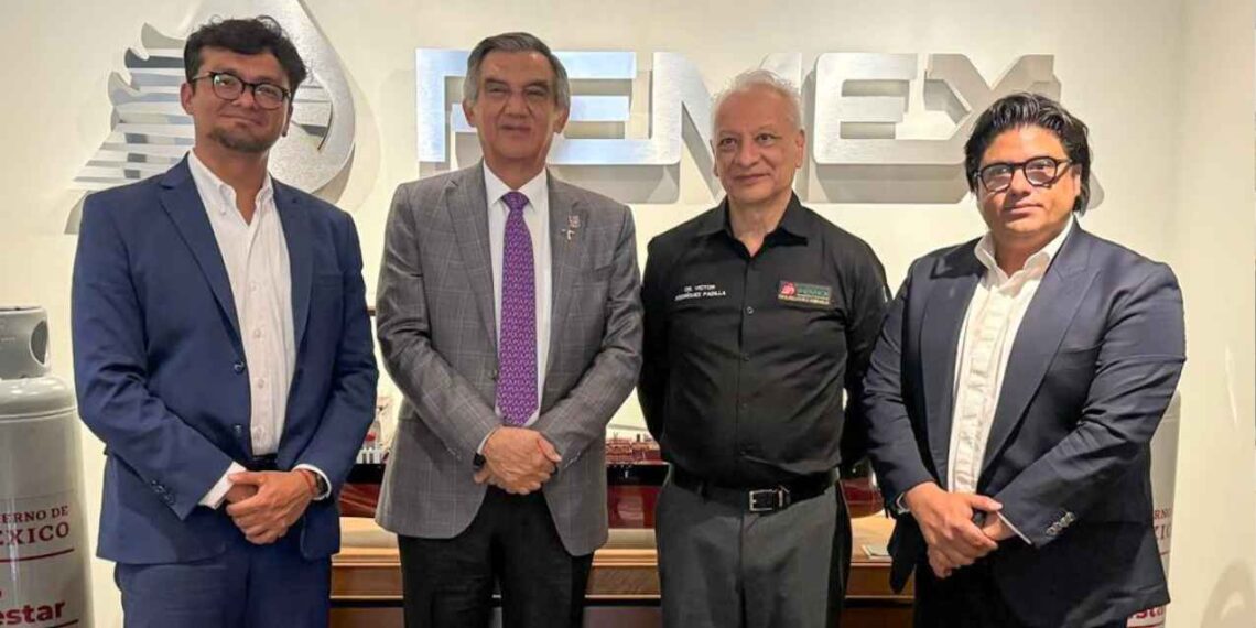 Respaldan Pemex y ANAM al Puerto de Matamoros y Recinto Fiscal en Victoria