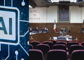 SCJN inteligencia artificial