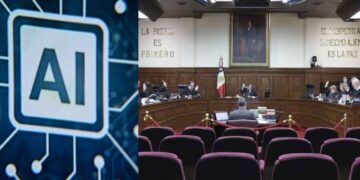SCJN inteligencia artificial
