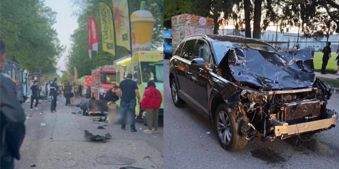 ¿Quién es responsable del atropellamiento masivo en Vancouver?