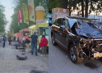 ¿Quién es responsable del atropellamiento masivo en Vancouver?