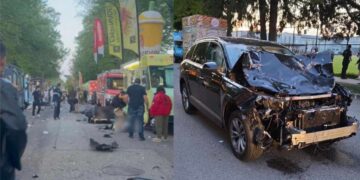 ¿Quién es responsable del atropellamiento masivo en Vancouver?