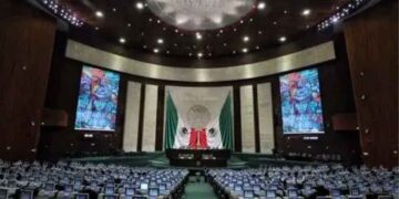 Cámara de diputados pronunciará campaña EU