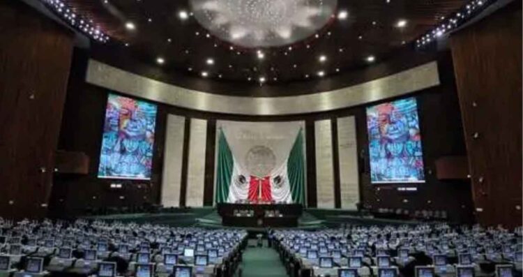 Cámara de diputados pronunciará campaña EU
