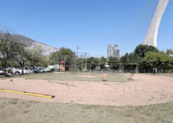 San Pedro recupera terreno ¿En qué será usado en Nuevo León?