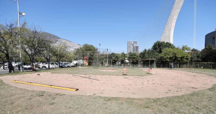 San Pedro recupera terreno ¿En qué será usado en Nuevo León?